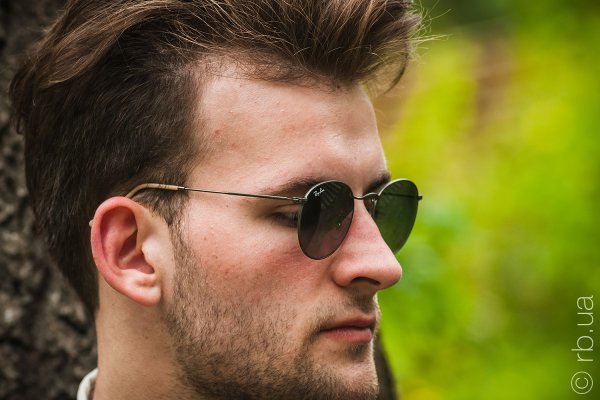 Ray-Ban Round Metal RB3447 029/71   6