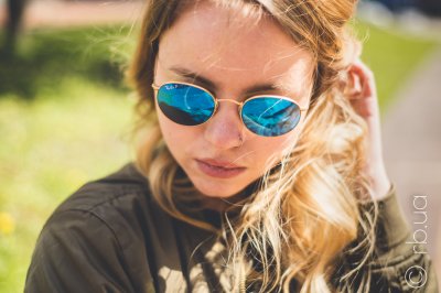 RB3447 112/4L glasses Ray-Ban