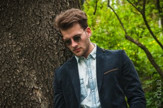 RB3447 9002/A6 Ray-Ban Round Metal