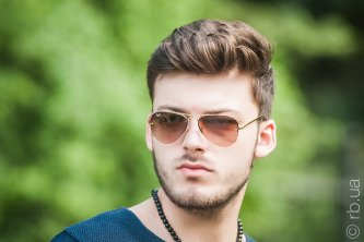 RB3449 001/13 Ray-Ban Highstreet