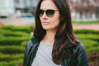 RB3539 002/8G Ray-Ban Erika Metal