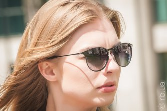 RB3539 002/8G Ray-Ban Erika Metal