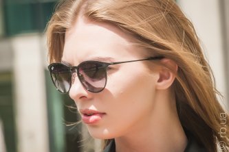 RB3539 002/8G Ray-Ban Erika Metal