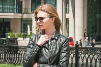 RB3539 002/8G Ray-Ban Erika Metal