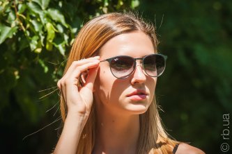 RB3539 192/8G Ray-Ban Erika Metal