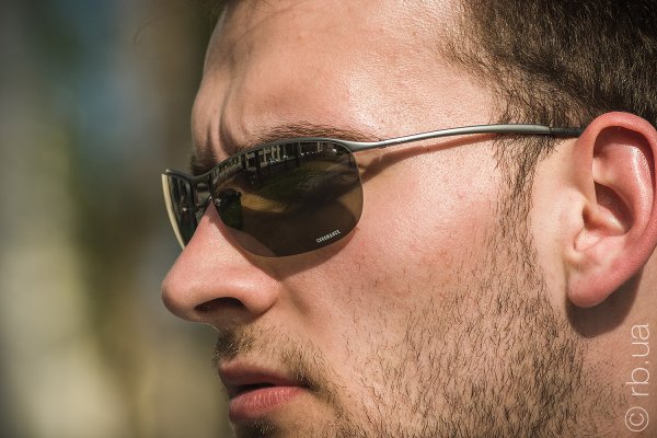 Ray-Ban Top Bar Chromance RB3542 029/5J   3