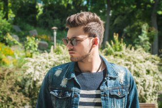 RB3548N 002/58 Ray-Ban Hexagonal Flat Lenses