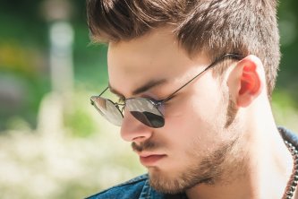 RB3548N 002/58 Ray-Ban Hexagonal Flat Lenses