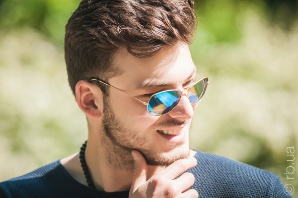 Ray-Ban Cockpit Chromance RB3562 112/A1   3