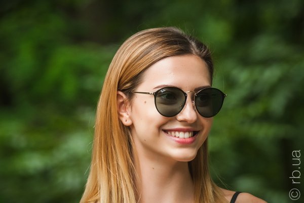 Ray-Ban Blaze Round RB3574N 001/71   5