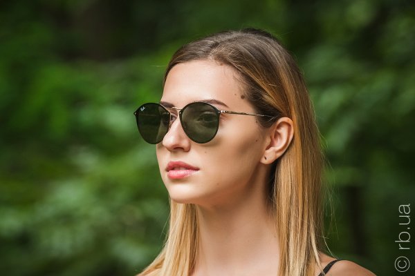 Ray-Ban Blaze Round RB3574N 001/71   6