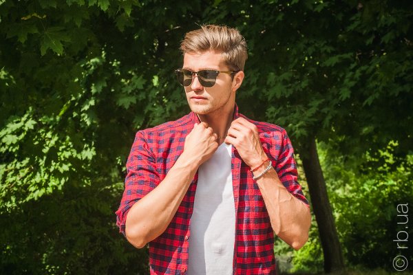 Ray-Ban Clubmaster Blaze RB3576N 043/71   1
