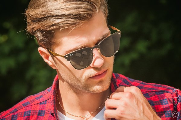 Ray-Ban Clubmaster Blaze RB3576N 043/71   2