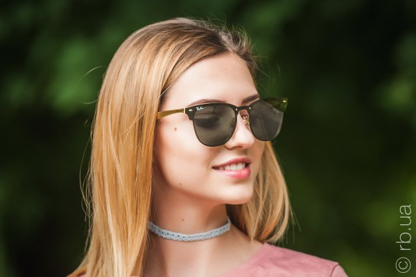 Ray-Ban Clubmaster Blaze RB3576N 043/71   6