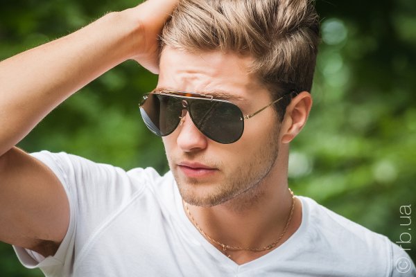 Ray-Ban Blaze Shooter RB3581N 001/71   3
