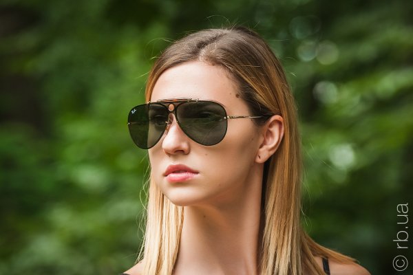 Ray-Ban Blaze Shooter RB3581N 001/71   5