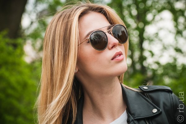 Ray-Ban Round Double Bridge RB3647N 001/57   5
