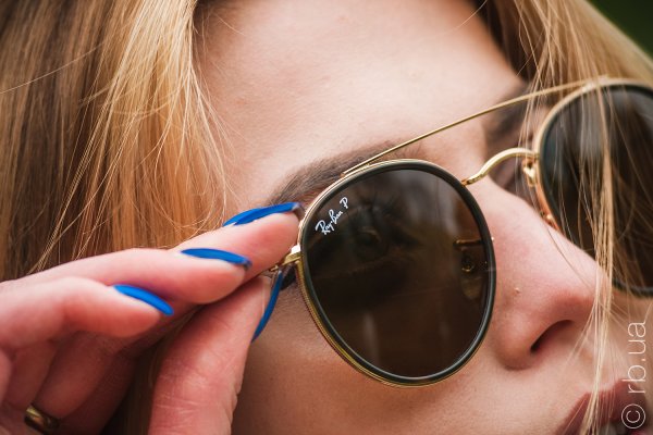 Ray-Ban Round Double Bridge RB3647N 001/57   7