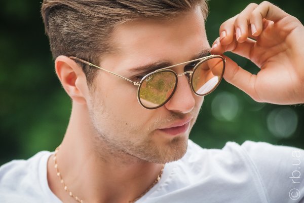Ray-Ban Round Double Bridge RB3647N 001/7O   2