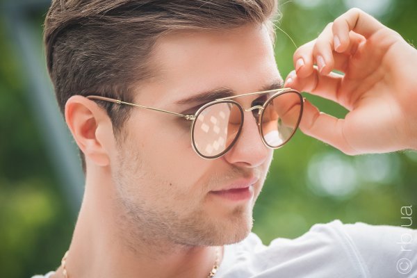 Ray-Ban Round Double Bridge RB3647N 001/7O   9