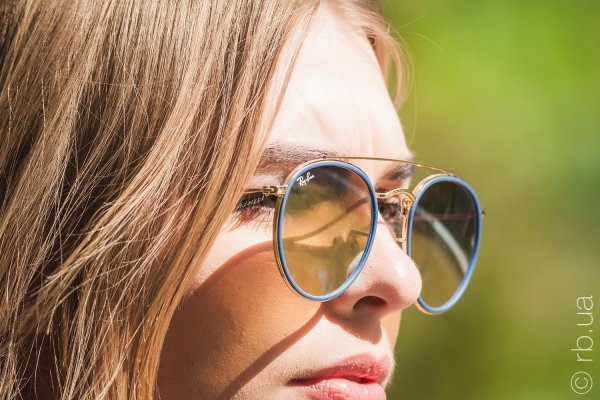 Ray-Ban Round Double Bridge RB3647N 001/9U   5