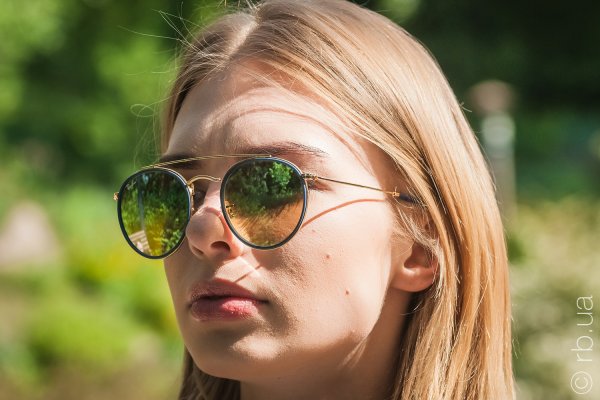 Ray-Ban Round Double Bridge RB3647N 001/9U   6