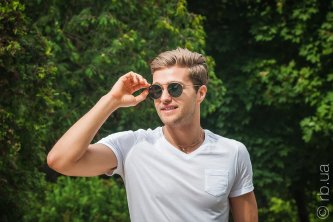 RB3647N 001 Ray-Ban Round Double Bridge