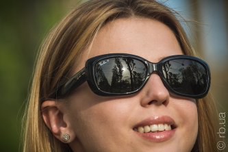 RB4101 601/58 Ray-Ban Jackie Ohh