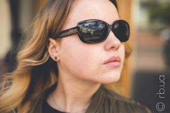 RB4101 710 Ray-Ban Jackie Ohh