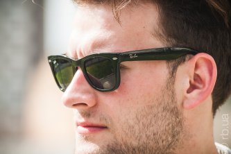 RB4105 601 Ray-Ban Folding Wayfarer