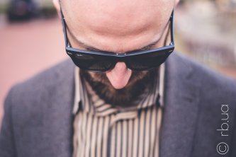 RB4105 601S Ray-Ban Folding Wayfarer