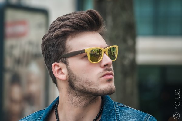 Ray-Ban Folding Wayfarer RB4105 6051/93   11