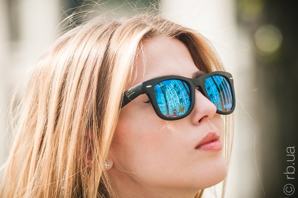 Ray-Ban Folding Wayfarer RB4105 6069/4O   3