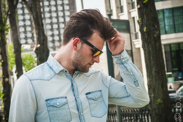 Ray-Ban Folding Wayfarer RB4105 6069/4W   4