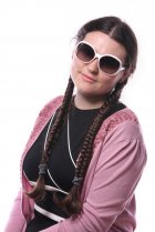 Ray-Ban Jackie Ohh III RB4113 722/8G   12