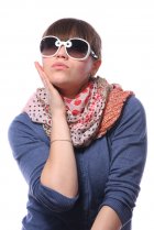 Ray-Ban Jackie Ohh III RB4113 722/8G   14