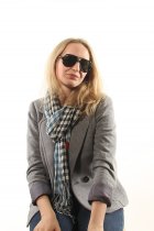 Ray-Ban Cats 5000 RB4125 601   5