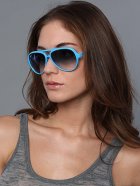 Ray-Ban Cats 5000 RB4125 755/3F on people 1
