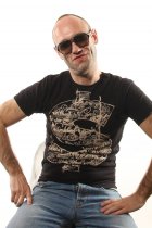 Ray-Ban Cats 5000 RB4125 806/32 on people 2