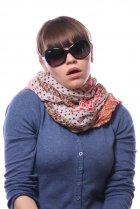 Ray-Ban Highstreet RB4127 601/8G on people 1