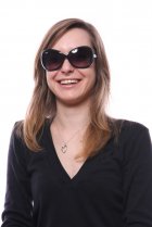 Ray-Ban Highstreet RB4127 601/8G on people 3