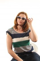 Ray-Ban Cathy Clubmaster RB4132 765/32   7