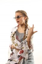 Ray-Ban Cathy Clubmaster RB4132 832/32   8