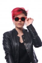 Ray-Ban Rounded Wayfarer RB4141 769   17