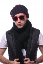 Ray-Ban Rounded Wayfarer RB4141 769   2