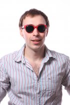 Ray-Ban Rounded Wayfarer RB4141 769   8