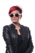 Ray-Ban Rounded Wayfarer RB4141 770   18