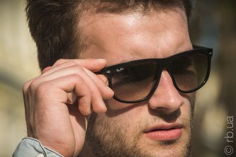 RB4147 601/32 Ray-Ban Boyfriend