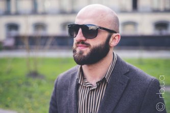 RB4147 6039/71 Ray-Ban Boyfriend