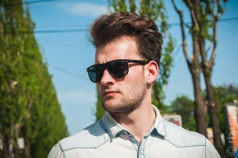 RB4147 6171/87 Ray-Ban Boyfriend